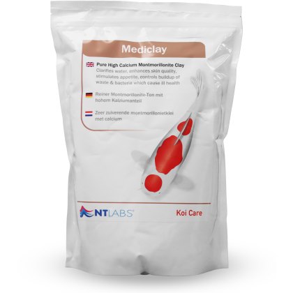 NT LABS Koi Care Mediclay 1.5kg