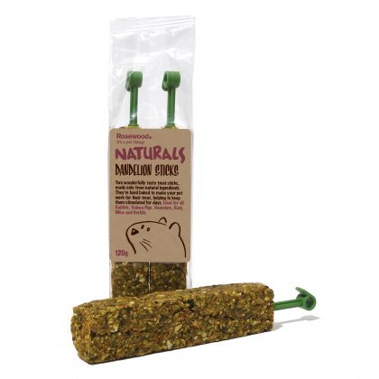NATURALS Dandelion Sticks 140G NATURALS Dandelion Sticks 140G