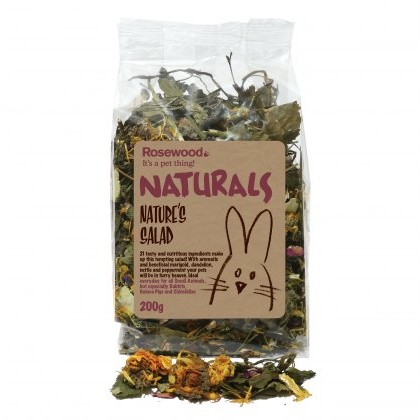 NATURALS Natures Salad 200g NATURALS Natures Salad 200g