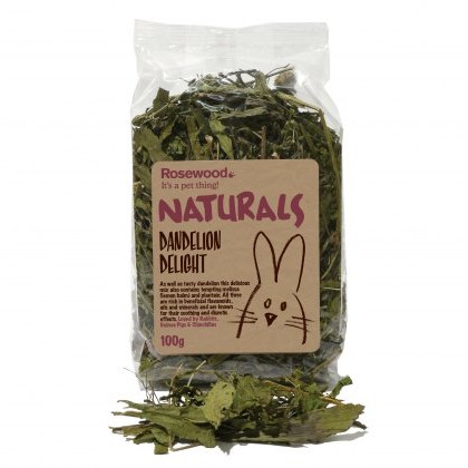 NATURALS Dandelion Delight 100g NATURALS Dandelion Delight 100g