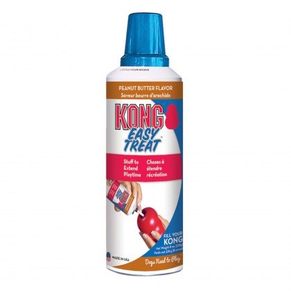 KONG Easy Treat Peanut Butter 8oz