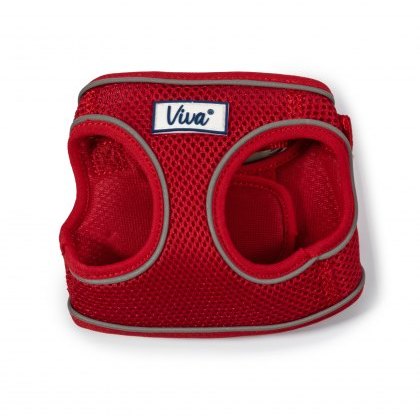 ANCOL Viva Step-in Harness Red XS