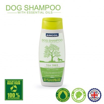 ANCOL Dog Shampoo Tea Tree 200ml