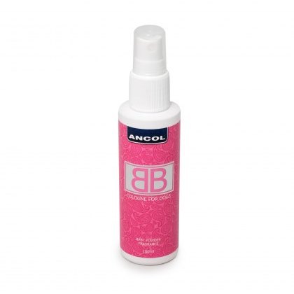 ANCOL Dog Cologne Baby Powder 100ml
