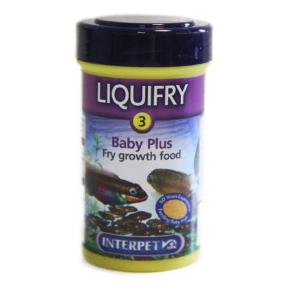 INTERPET Liquifry Baby Plus No3 INTERPET Liquifry Baby Plus No3