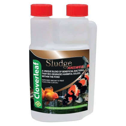 CLOVERLEAF Sludge Answer 1L
