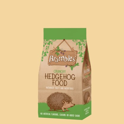 BRAMBLES Crunchy Hedgehog Food 2kg BRAMBLES Crunchy Hedgehog Food 2kg