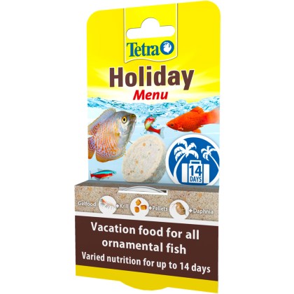 TETRA Holiday Menu 30g