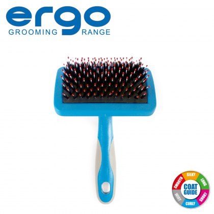 ANCOL ERGO Hedgehog Slicker Small