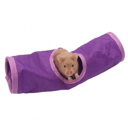 BOREDOM BREAKER Crinkle Activity Tunnel