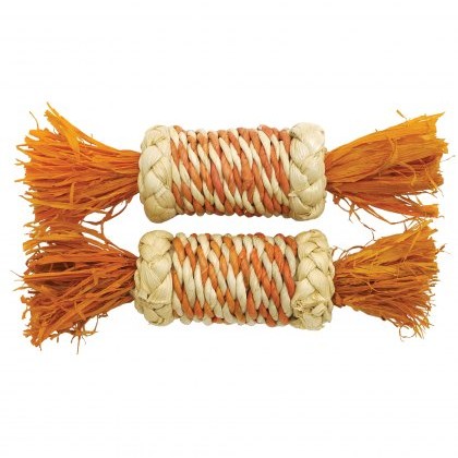 BOREDOM BREAKER Two Corn Rattle Rollers