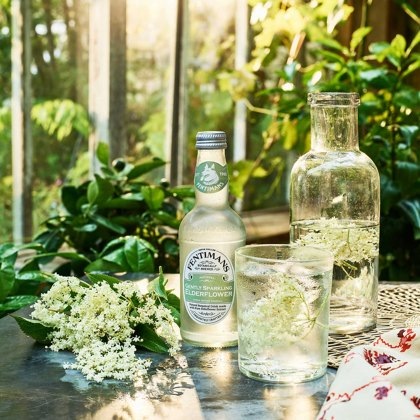 Fentimans Wild English Elderflower Fentimans Wild English Elderflower