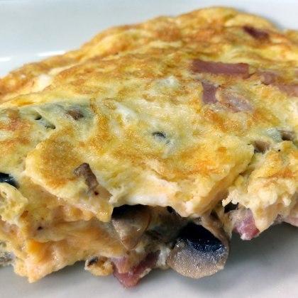 Omelettes Omelettes