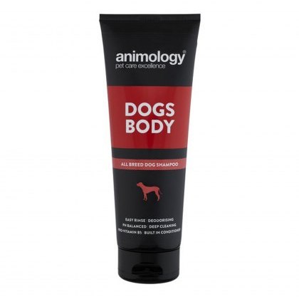 ANIMOLOGY Dogs Body Shampoo 250ml