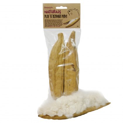NATURALS Play N Bedding Pods NATURALS Play N Bedding Pods