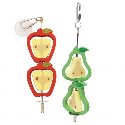 BOREDOM BREAKER Woodies Fruity Spinners