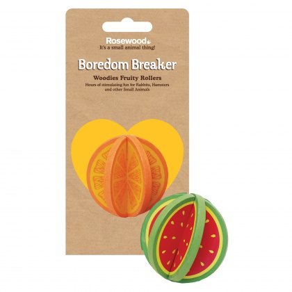 BOREDOM BREAKER Woodies Fruity Rollers