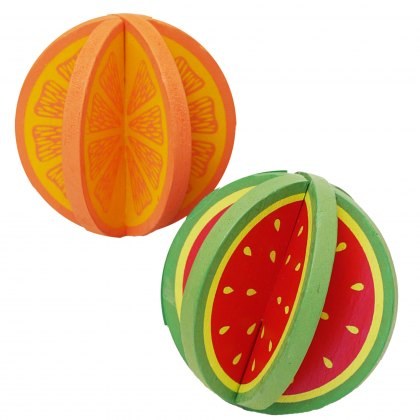 BOREDOM BREAKER Woodies Fruity Rollers