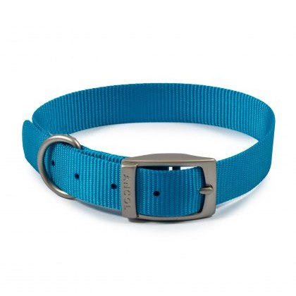 ANCOL Viva Collar Blue 28-36cm Size 3 ANCOL Viva Collar Blue 28-36cm Size 3