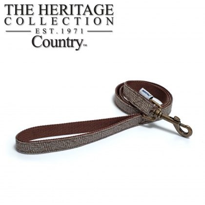 ANCOL Herringbone Lead 1mx19mm ANCOL Herringbone Lead 1mx19mm
