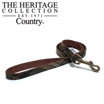ANCOL Country Check Lead 1mx19mm ANCOL Country Check Lead 1mx19mm