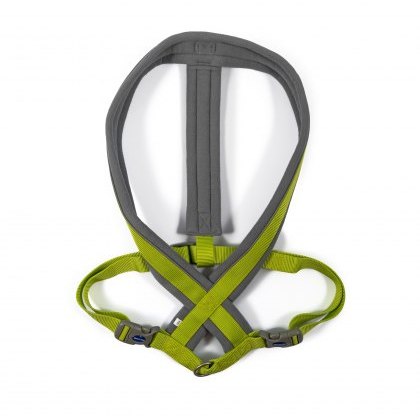 ANCOL Viva Padded Harness Lime XXL 97-130cm