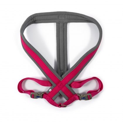 ANCOL Viva Padded Harness Pink XXL 97-130cm