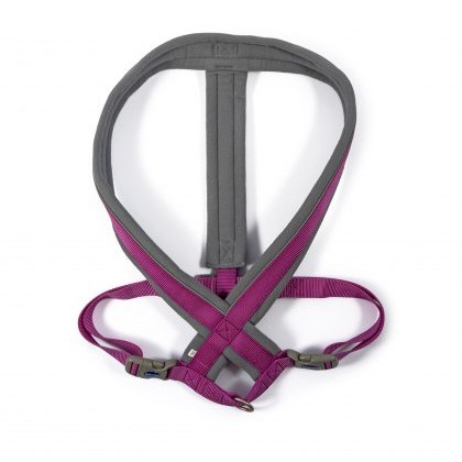 ANCOL Viva Padded Harness Purple XXL 97-130cm