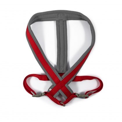 ANCOL Viva Padded Harness Red XXL 97-130cm
