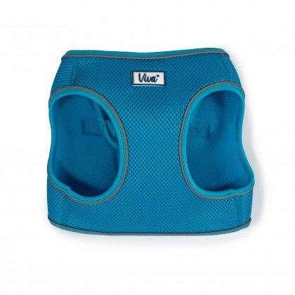 ANCOL Viva Step-in Harness Blue M 46-54cm