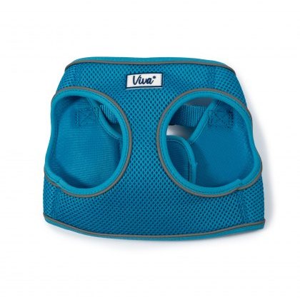 ANCOL Viva Step-in Harness Blue S/M 41-47cm