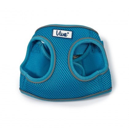 ANCOL Viva Step-in Harness Blue XS 30-36cm