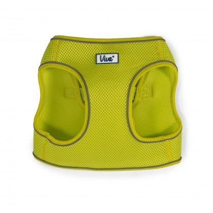 ANCOL Viva Step-in Harness Lime L