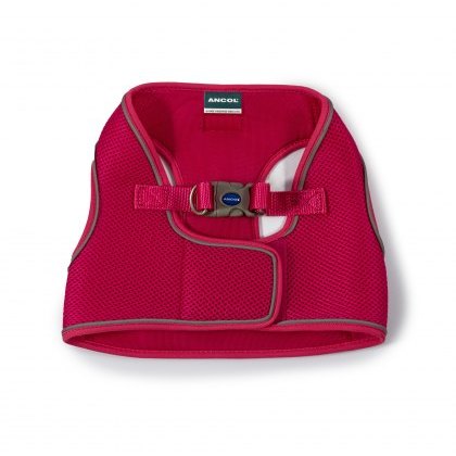 ANCOL Viva Step-in Harness Pink L