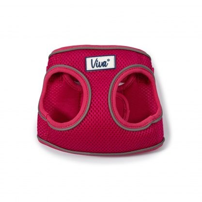ANCOL Viva Step-in Harness Pink S 35-42cm