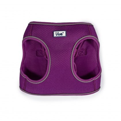 ANCOL Viva Step-in Harness Purple L