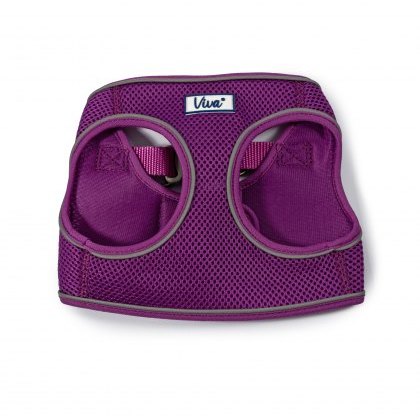 ANCOL Viva Step-in Harness Purple S/M 41-47cm