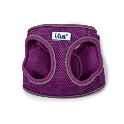 ANCOL Viva Step-in Harness Purple XS