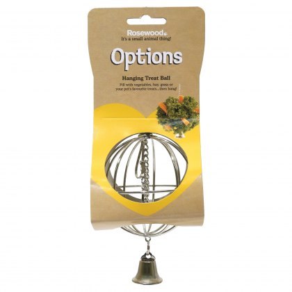 OPTIONS Hanging Treat Ball
