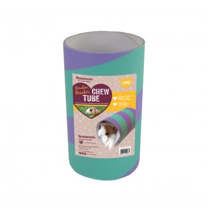 BOREDOM BREAKER Chew Tube Large Guinea Pig