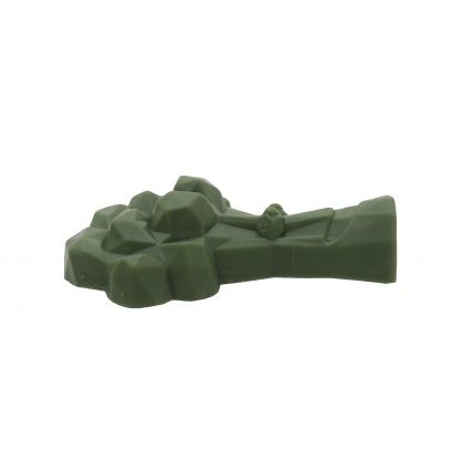 DAILY EATS Veggie Dog Treats Carrot & Broccoli 52g DAILY EATS Veggie Dog Treats Carrot & Broccoli 52g