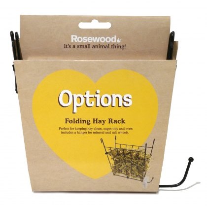 OPTIONS Hayrack (Green)