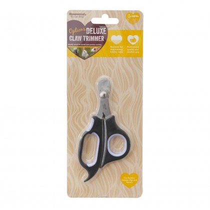 OPTIONS Small Animal Deluxe Claw Trimmer