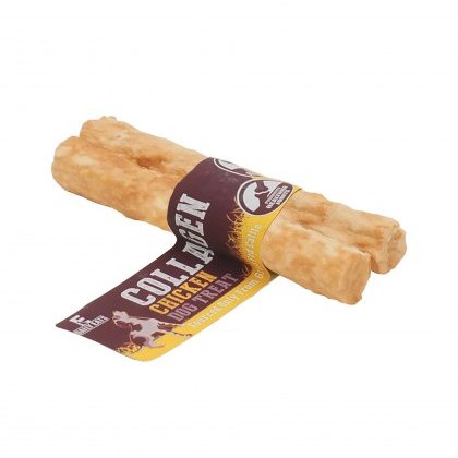 DAILY EATS Collagen Med Rolls (2pc) Chicken 50g DAILY EATS Collagen Med Rolls (2pc) Chicken 50g