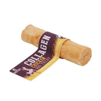 DAILY EATS Collagen Retriever Roll 5 Chicken 55g DAILY EATS Collagen Retriever Roll 5 Chicken 55g