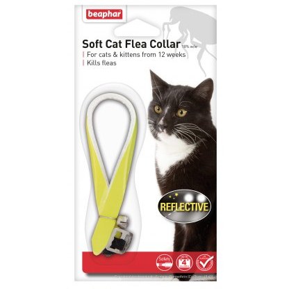 BEAPHAR Soft Cat Flea Collar BEAPHAR Soft Cat Flea Collar