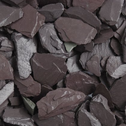SLATE RANGE Blue Slate 40mm - Large Bag SLATE RANGE Blue Slate 40mm - Large Bag