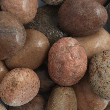 PEBBLES & COBBLES Scottish Cobbles 50-75mm - Large Bag PEBBLES & COBBLES Scottish Cobbles 50-75mm - Large Bag