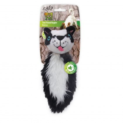 ALL FOR PAWS Dig It Tree Friend Bagder
