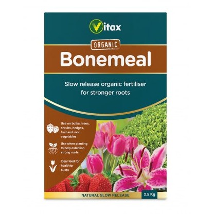 VITAX Bonemeal 2.5kg VITAX Bonemeal 2.5kg